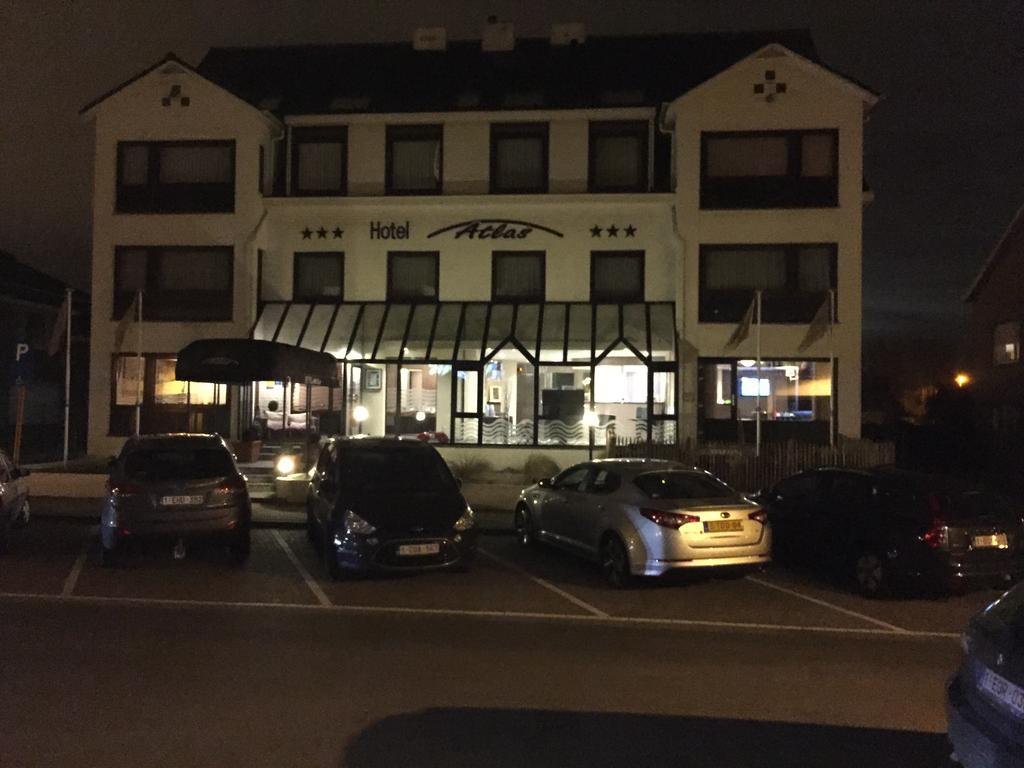 Hotel Atlas Bruges Exterior foto
