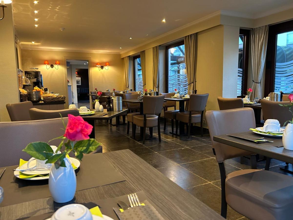 Hotel Atlas Bruges Exterior foto