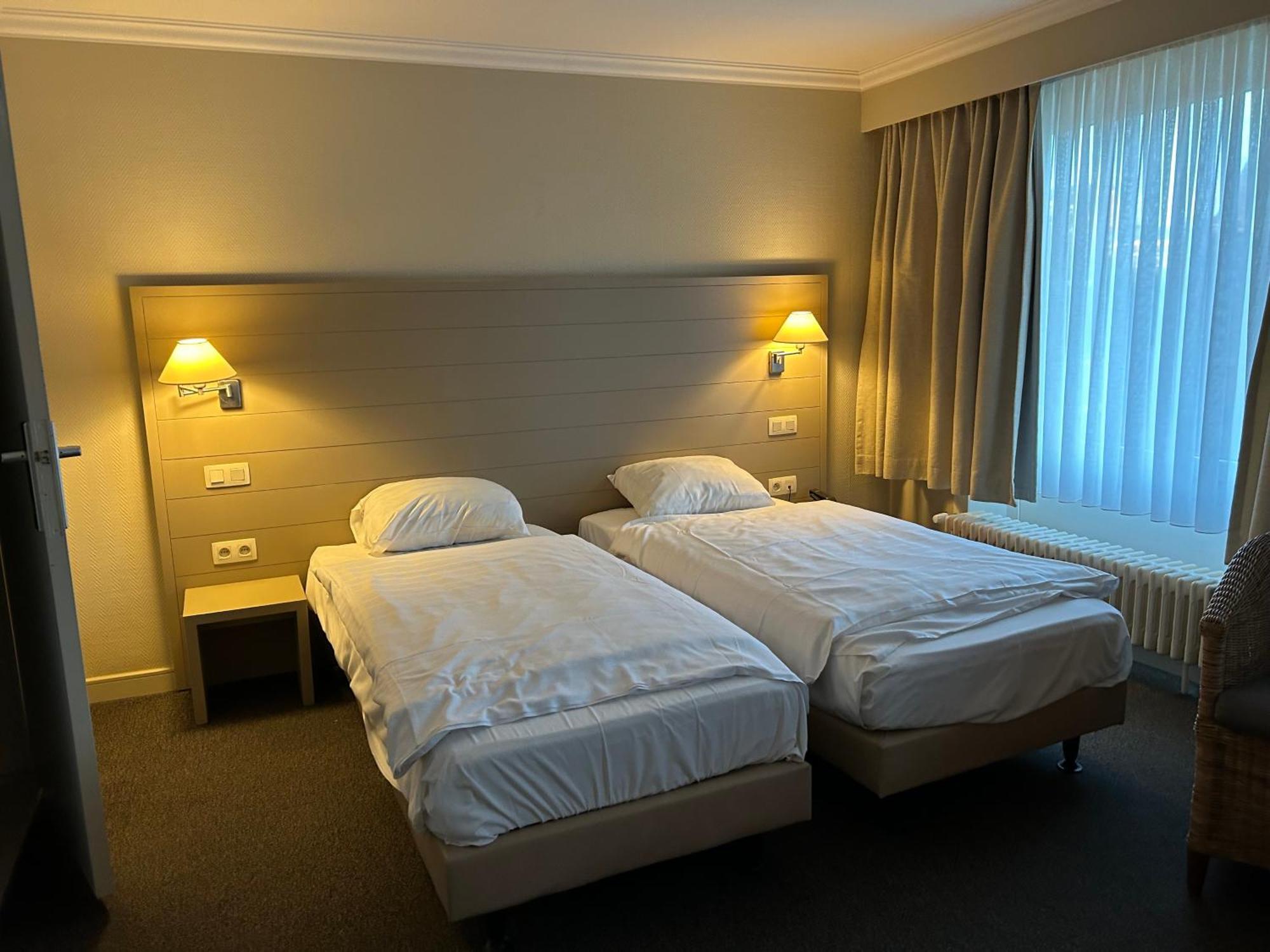 Hotel Atlas Bruges Exterior foto