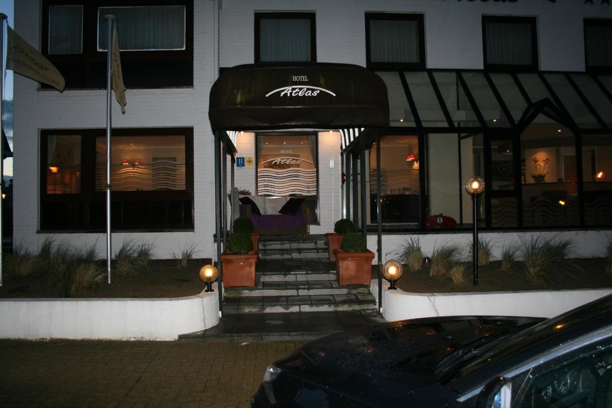Hotel Atlas Bruges Exterior foto
